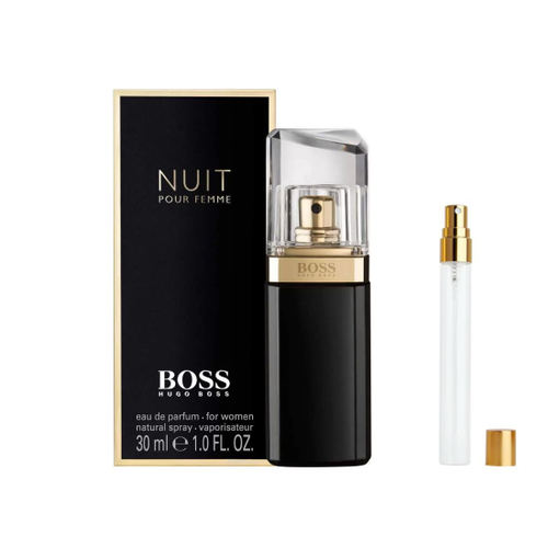 Распив HUGO BOSS Nuit edP 1ml lady