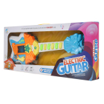 Гитара, на бат. коробка 668C