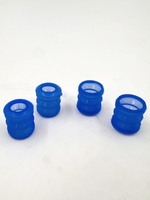 Пыльник направляющей суппорта синий 4 шт 2108 А.Б.П.А.