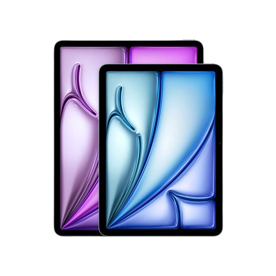 Apple iPad Air (2026) M4 11" Wi-Fi + Cellular 1 ТБ, «сияющая звезда»