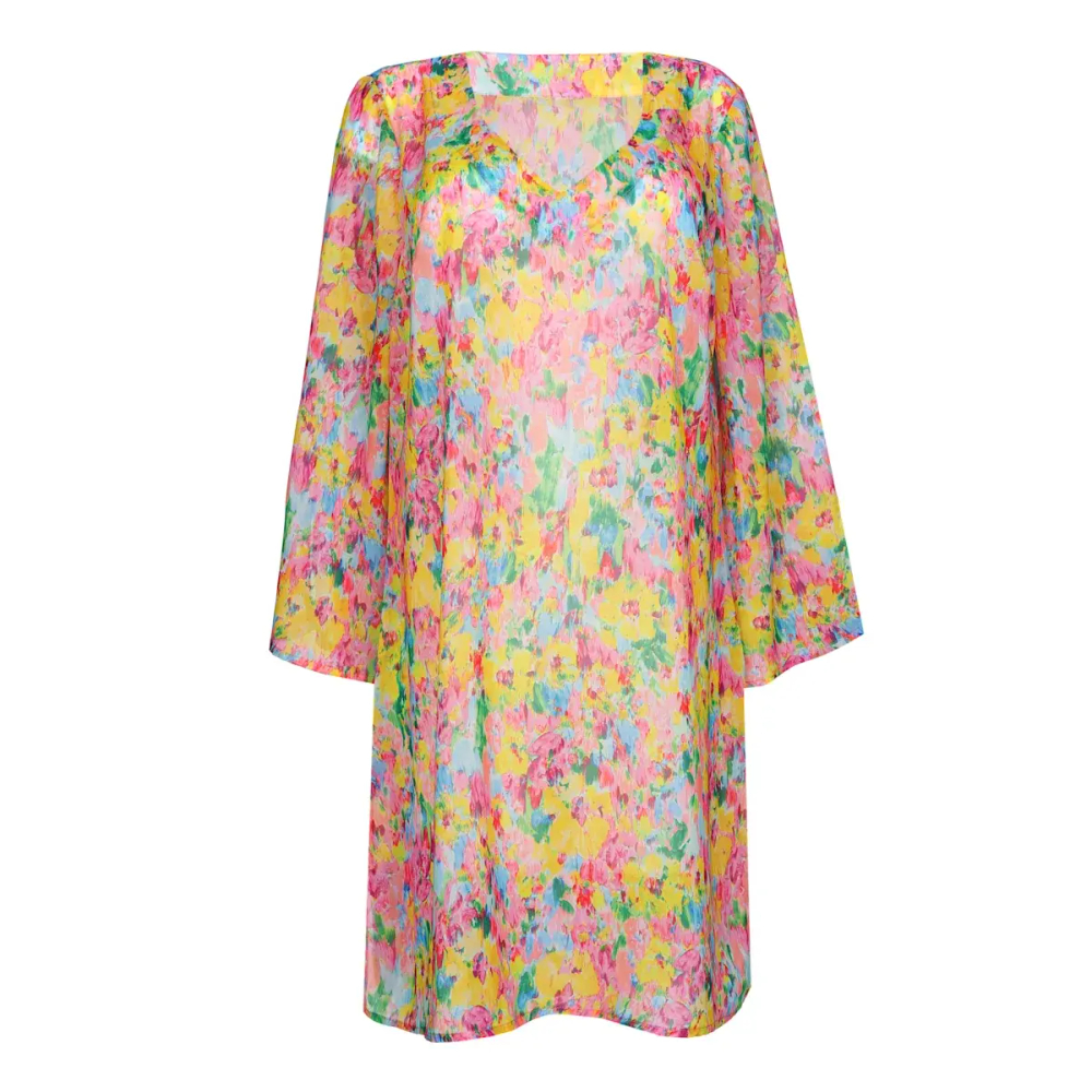 PRIMADONNA Пляжное платье, разноцветный