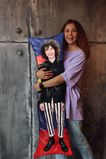 Дакимакура Финн Вулфхард