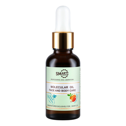 Масло SMART молекулярное аромат фрукты 30мл для ухода за кожей рук и ног