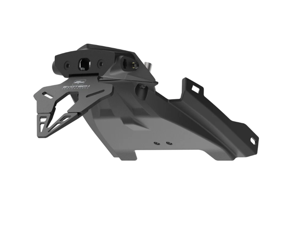 Evotech Performance Короткое крепление номерного знака BMW F 900 R / XR PRN015165-018233