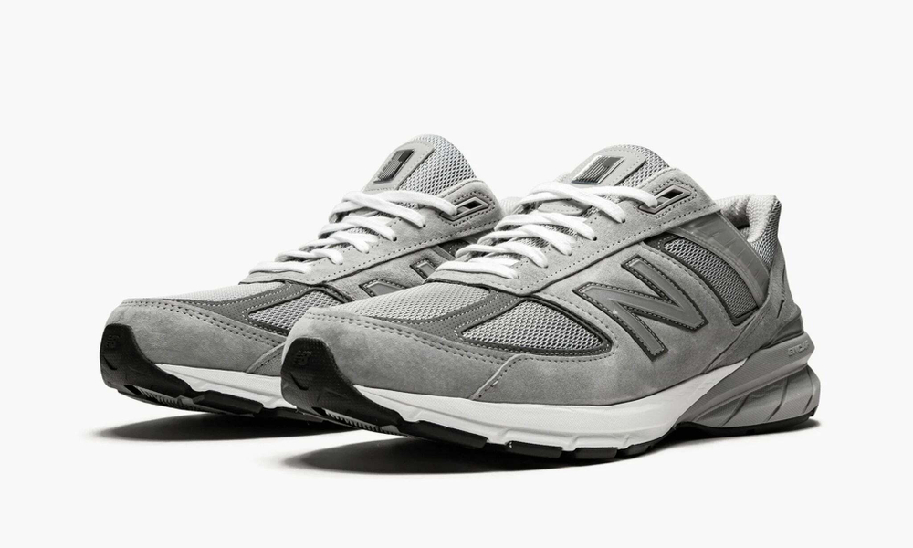 New Balance 990v5 "Grey"
