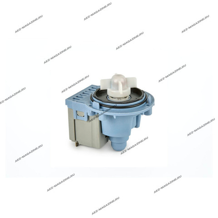 Помпа универсальная подходит для стиральной машины Askol оригинал италия (Electrolux, Zanussi,Candy