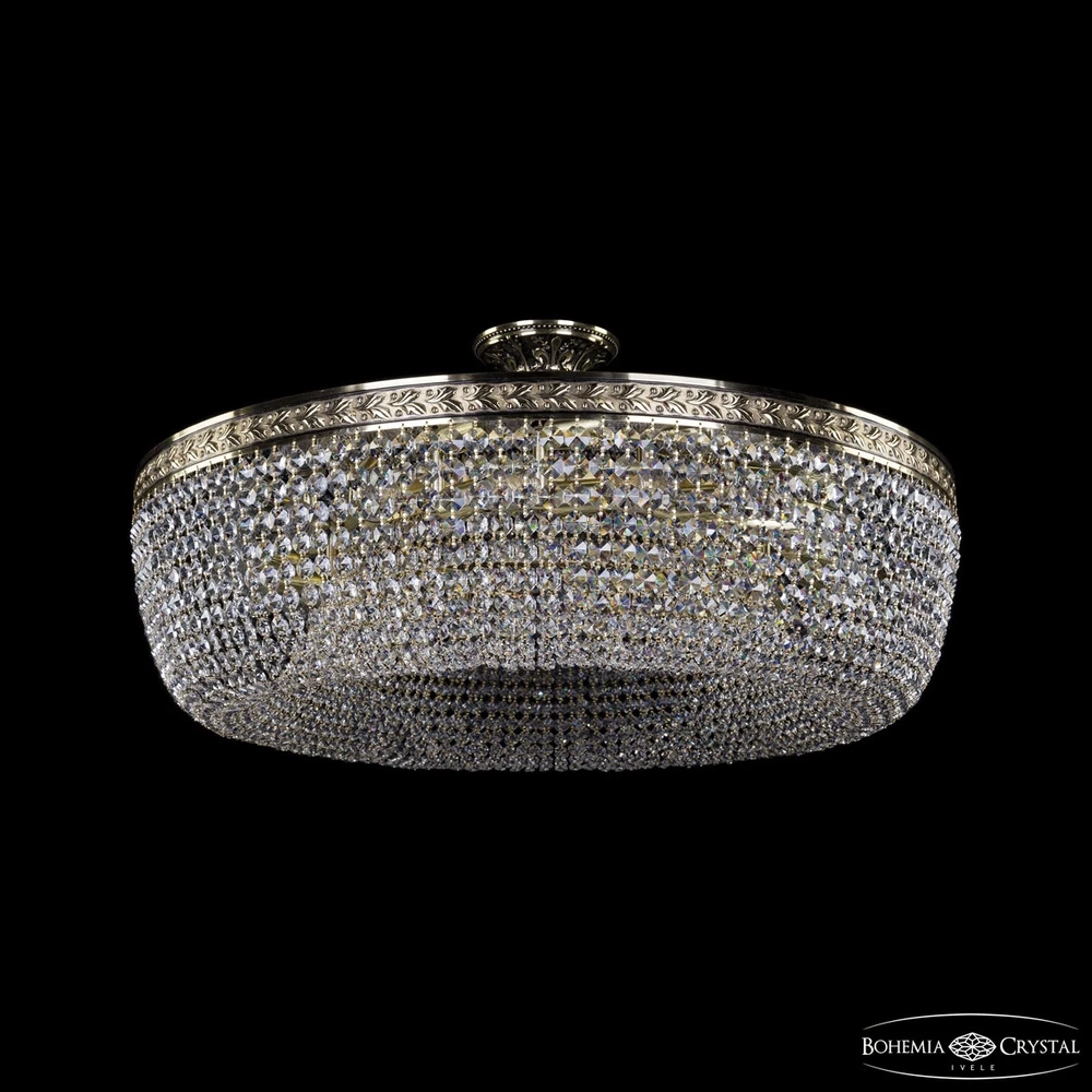 Потолочная люстра Bohemia Ivele 19031/80IV GB