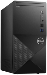 Системный блок Dell Vostro 3910 MT Intel Core i3, 8 ГБ, 256 Гб, Intel UHD Graphics 730,  ОС Windows 11 Профессиональная