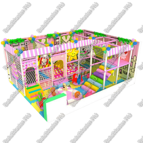 Детский игровой лабиринт "Достать до звезды" HAS-LP42-02