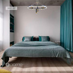 Подвесная светодиодная люстра F-Promo Daur 3097-8P