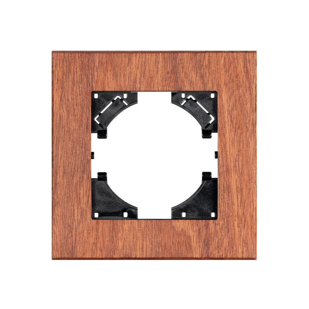 Рамка из натурального дерева FRM-XSILO-WD-1-NL (Arlight, -) 050870