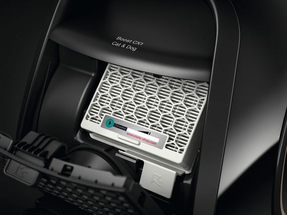 Пылесос Miele SNCF0 Boost CX1 Cat &amp; Dog PowerLine