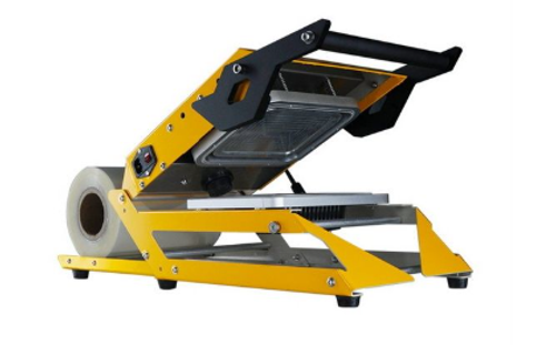 Запайщики лотков Hualian Machinery HTS-210R (187х137), крашенный корпус