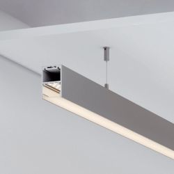 Профиль ARH-LINE-3750A-2000 ANOD (Arlight, Алюминий) 019615