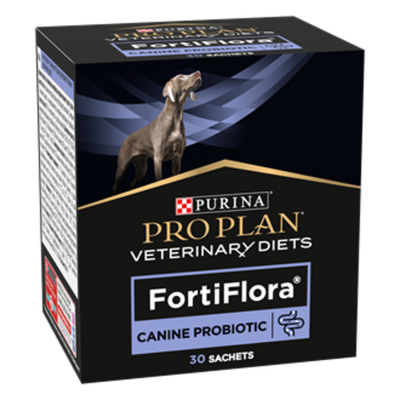 Пребиотики для собак, 1 пакетик (Pro Plan FortiFlora Dog) (у30)