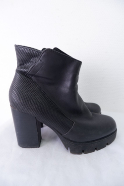 Ботильоны Marco Tozzi удобные 38 размер