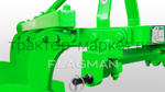 Плуг Flagman | Флагман PRO 3,20