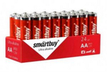 Батарейка алкалиновая Smartbuy LR03/40 bulk (SBBA-3A40S)