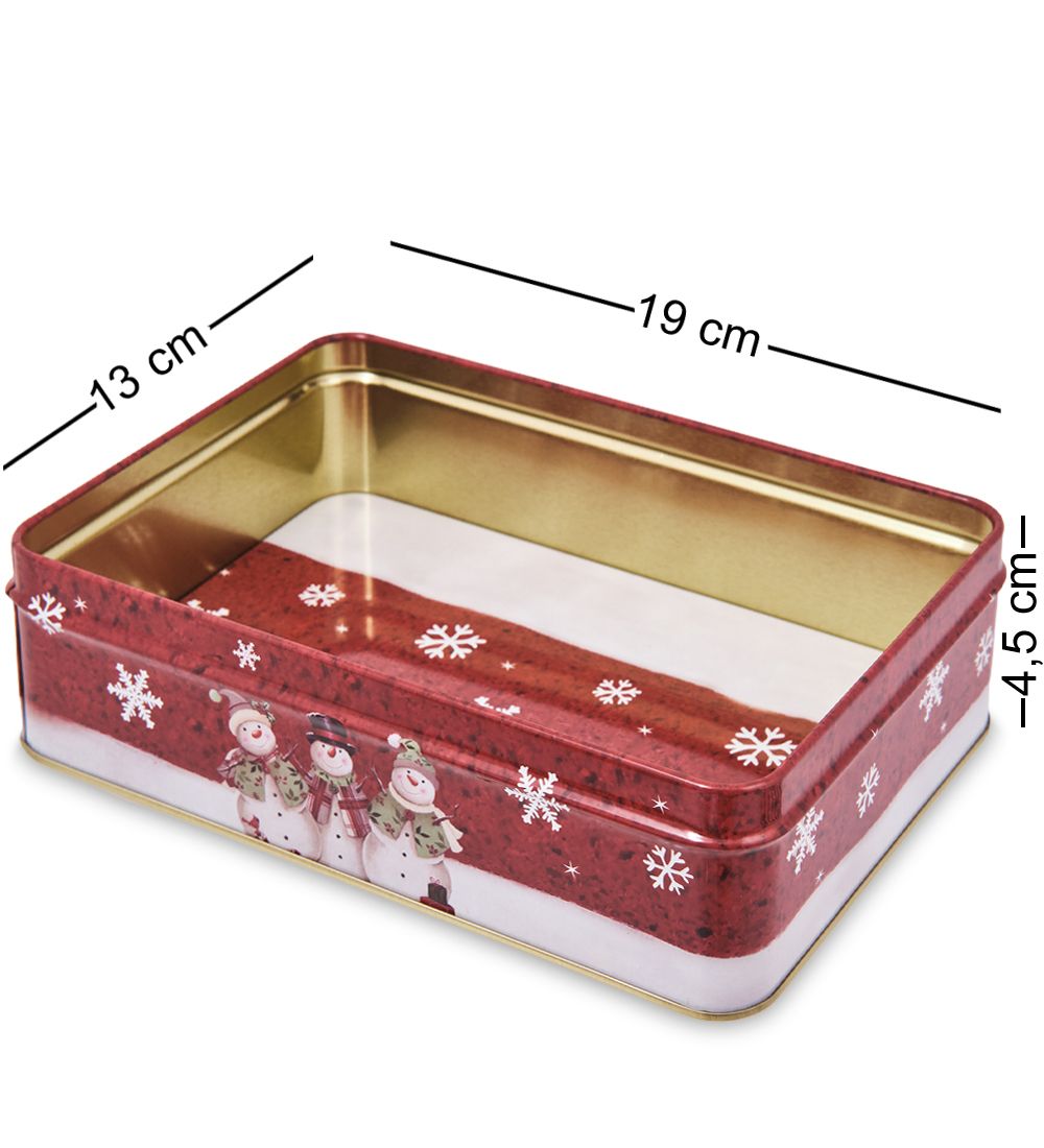 TCN-24/3 Коробка металлическая