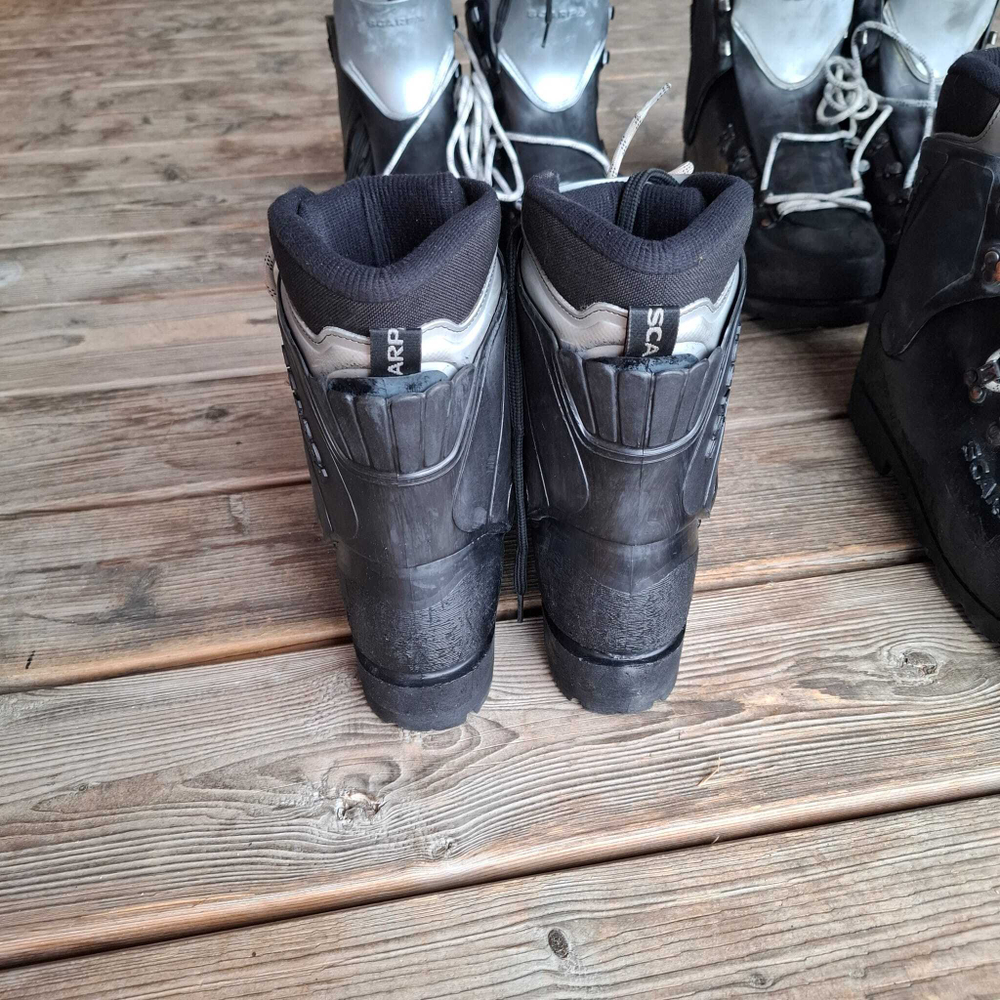 Mountain boots Scarpa VEGA