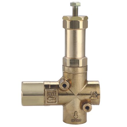 Unloading valve 1# - Предохранительный клапан, расход 200 л/мин, давление до 30 МПа