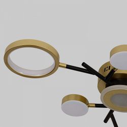 Потолочная люстра F-promo Hybrid 4686-7C