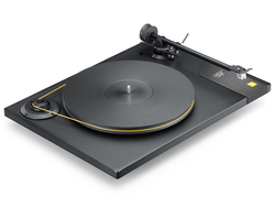 Виниловый проигрыватель MOFI ELECTRONICS StudioDeck Black