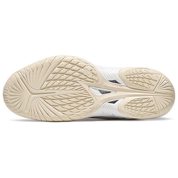 Asics GELBURST 28 Баскетбольные кроссовки Низкие Белый/Красный Мужские