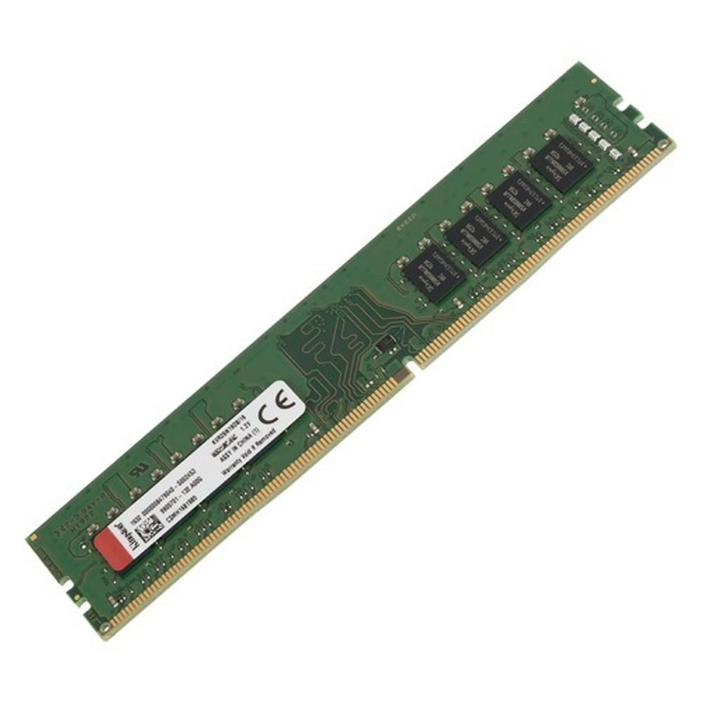 Модуль памяти DIMM DDR4 16Gb, 2666Mhz, Kingston (KVR26N19D8/16 (OEM))