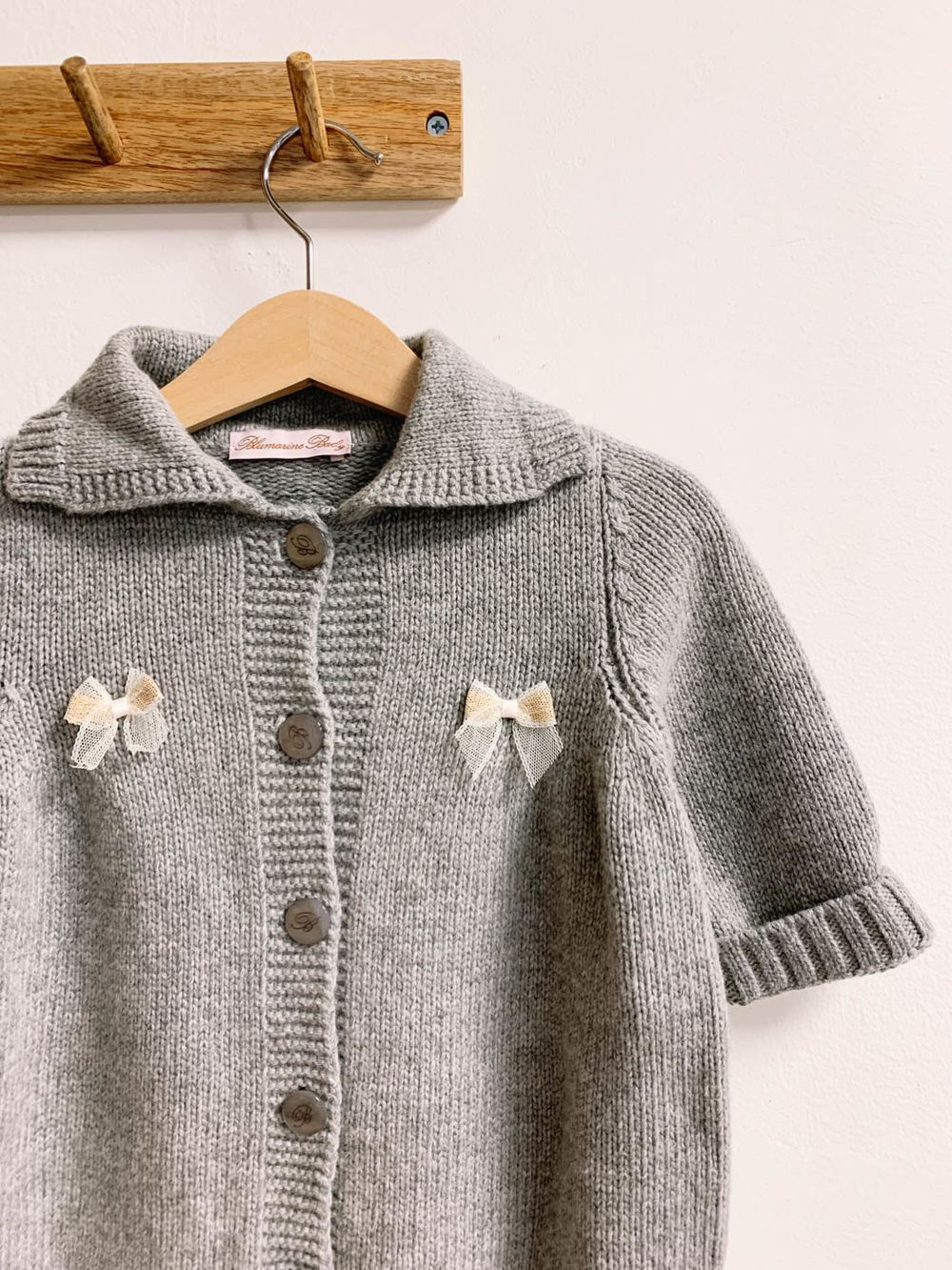 Кардиган Blumarine baby