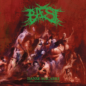 Baest / Danse Macabre (LP+CD)