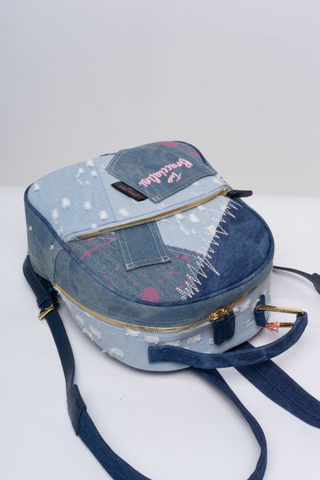 Рюкзак BRACCIALINI JEANS