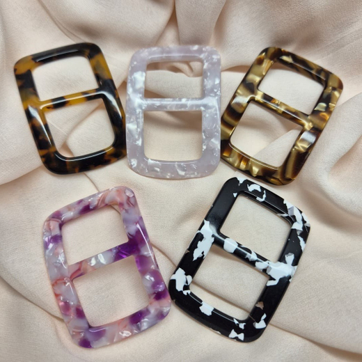 Пряжка для платка AV-DSJ 0199-P