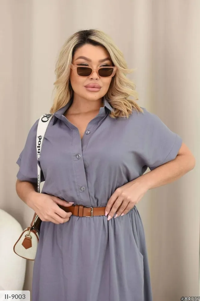 Платье II-8997 Фабрика Моды