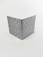 80х80х80 ОЦ. Крепежный уголок равносторонний (10 шт)