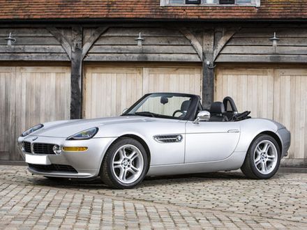 Z8 [Кузов: E52] 2000-2003