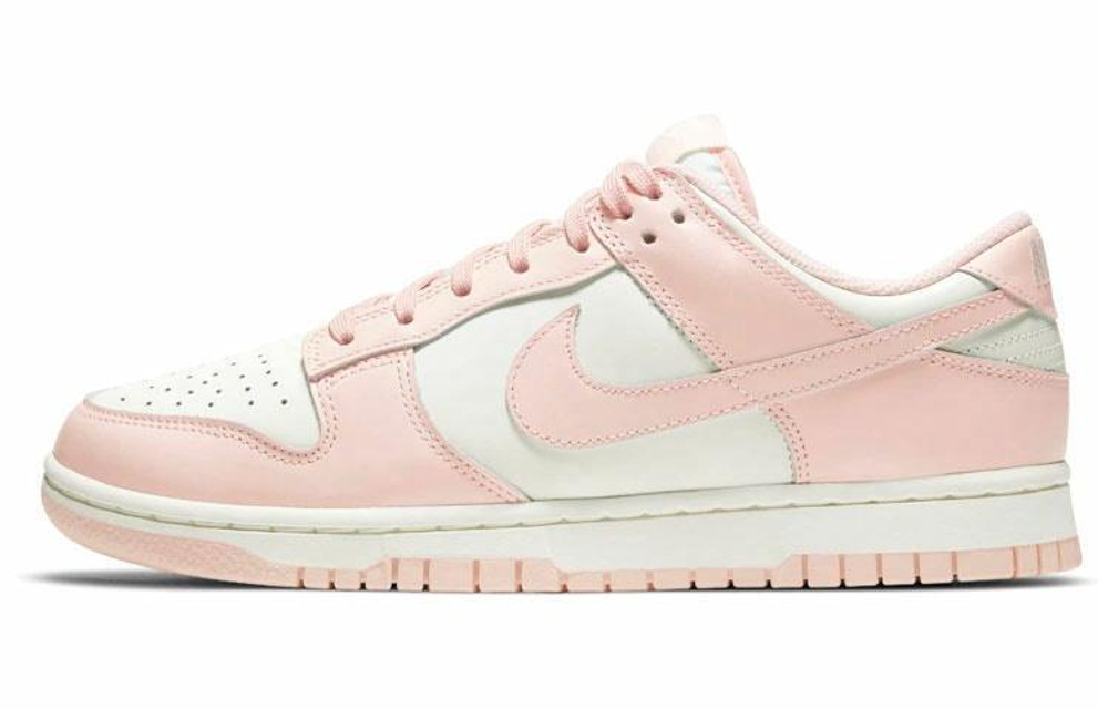 Кроссовки Nike Dunk Low "Orange Pearl" (Женская размерная сетка)