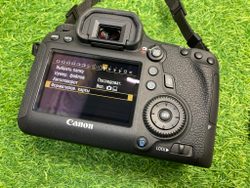 Canon EOS 6D 450 кадров