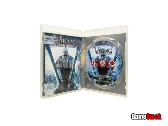 PS3 Viking: Battle for Asgard (Б/У, Английская версия, BLES-00242)