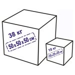 Архитектурный набор GB 5" на платформе S - 147x108 см