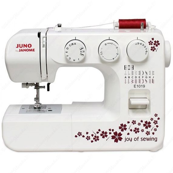 Швейная машина Janome Juno E1019