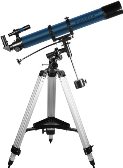 Телескоп Levenhuk New Skyline PLUS 90/900 EQ2