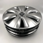 Колпаки на колеса гибкие R17 4шт №503