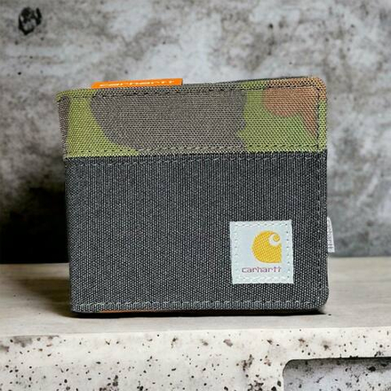 Кошелек Carhartt • Хаки
