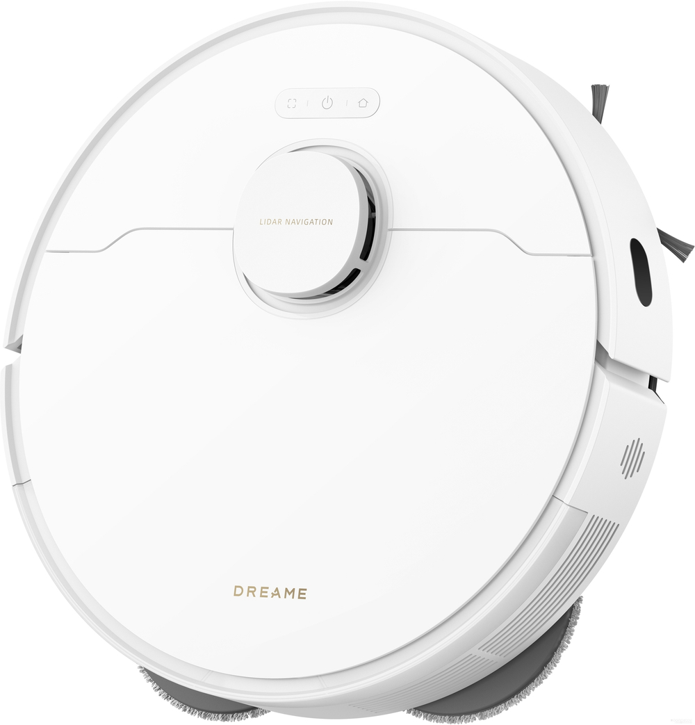 Робот-пылесос Dreame Robot Vacuum L10s Pro Gen 2 White