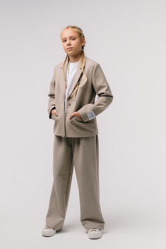 Брюки классические BEIGE