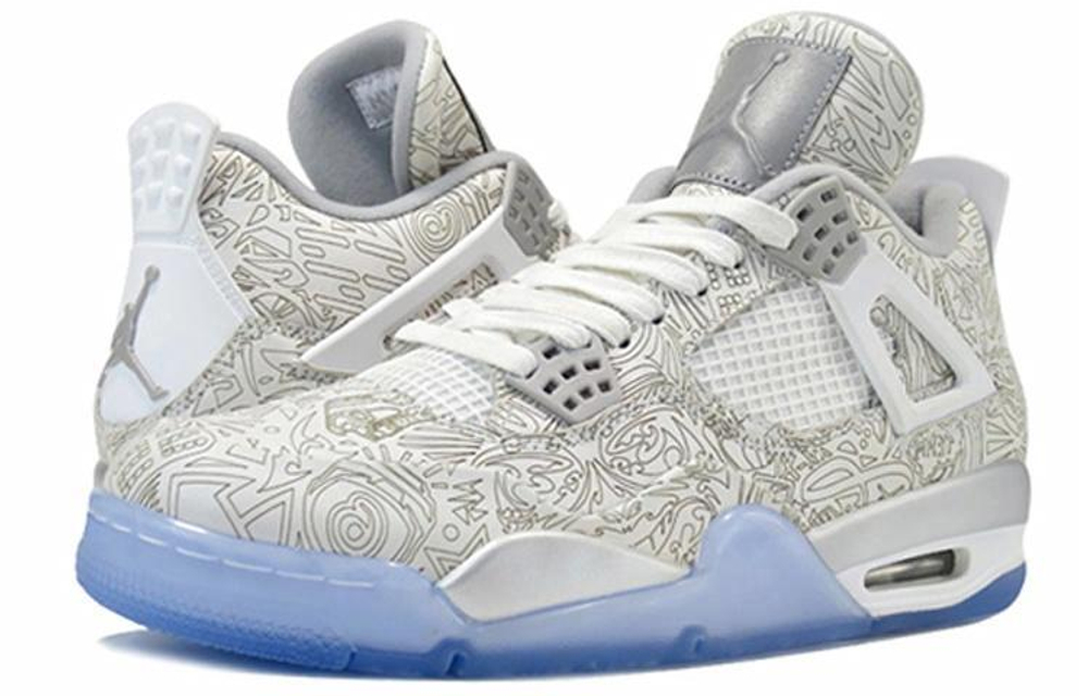 Кроссовки Jordan Air Jordan 4 Retro 30Th Anniversary Laser