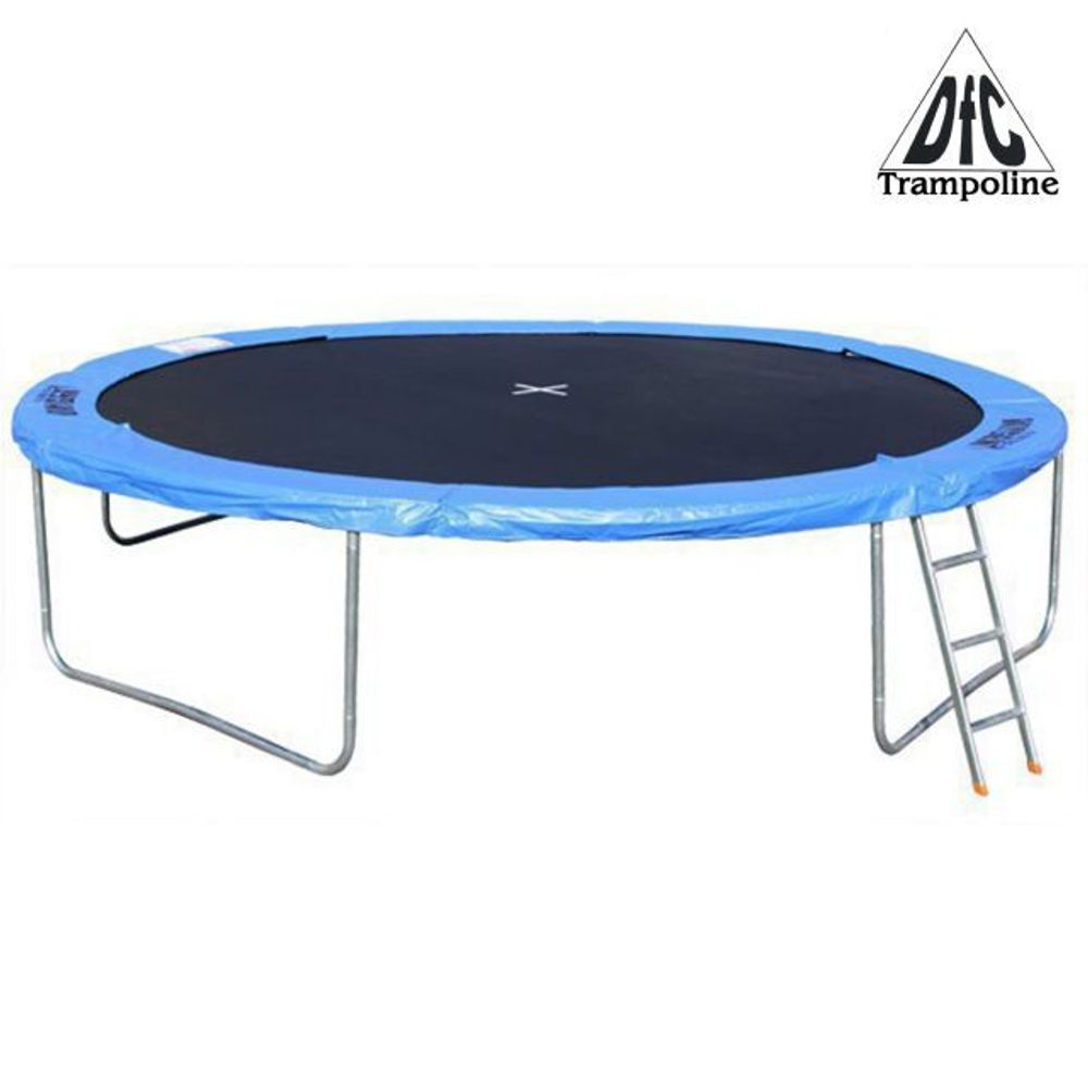 Батут DFC TRAMPOLINE FITNESS 10FT-TRBL