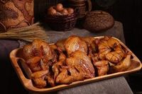 Деликатесы из курицы