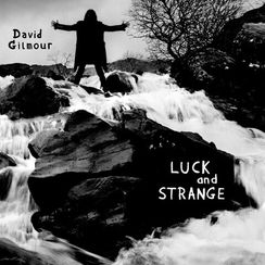David Gilmour – Luck And Strange LP